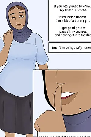 Amara's Dirty Secret