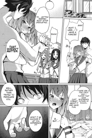 Amaterasu Jogakuin Bunkasai Ch. 4