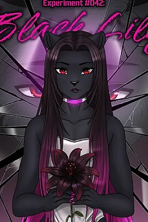 [Amber's Experiments Series] Experiment #042 Black Lily