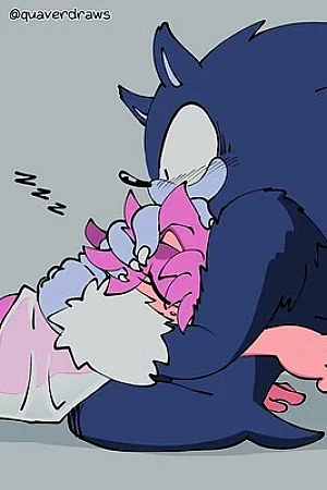 Amy! your tail is showing!