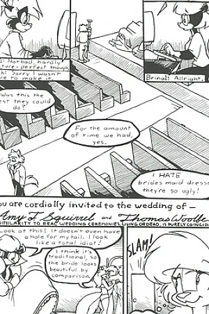 Amy's Wedding