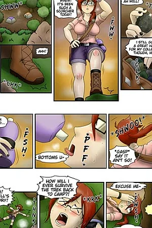 Amy's Fiendish Hike