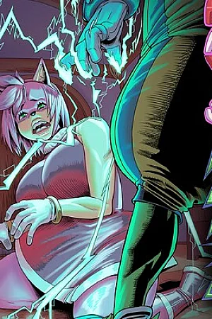 Amy's Peril