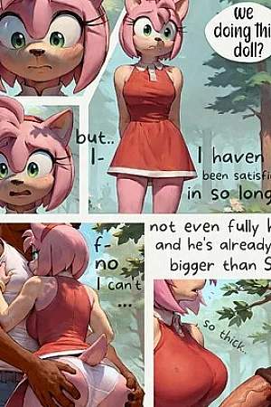 Amy's Secret