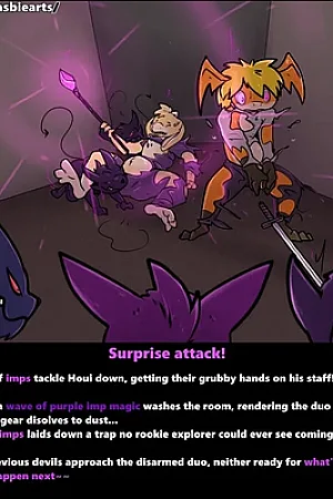 An Imp-Ressive Ambush