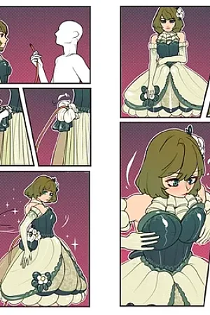 An Unusual Stage Costume