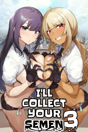 Anata no Semen Kaishuu Shimasu 3