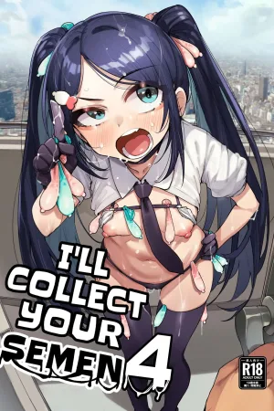 Anata no Semen Kaishuu Shimasu 4