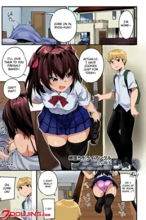 Ane Ochi Triangle - Colorized