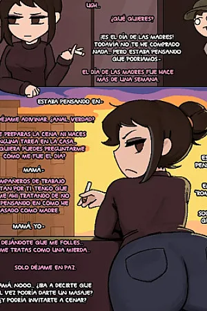 Angry Mother's Day