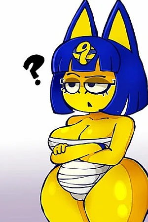 Ankha's New Friend