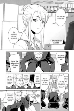 Anmari Sono Ki ni Sasenai de Ch. 1