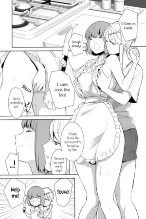 Anmari Sono Ki ni Sasenai de Ch. 2