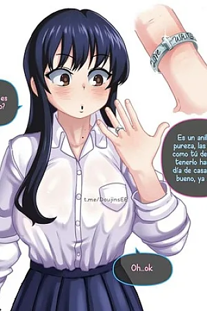 Anna's Ring Of Purity