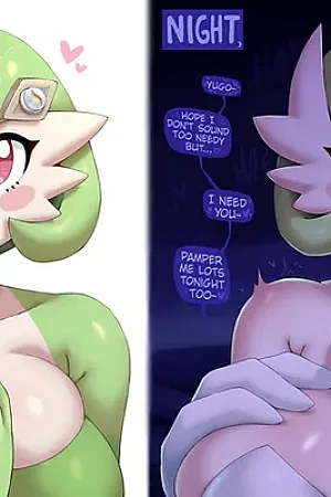Another Day With Gardevoir