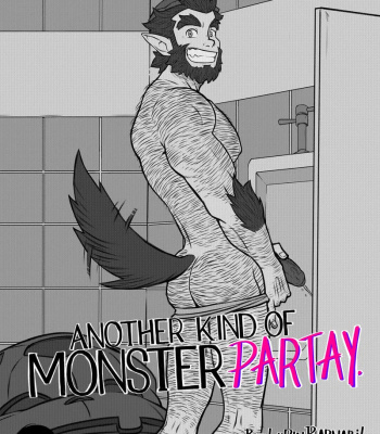 Another Kind Of Monster Partay