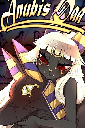 Anubis Dad