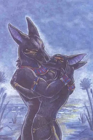 Anubis Dark Dessire Vol 2