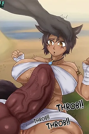 Anubis Fucks Rana
