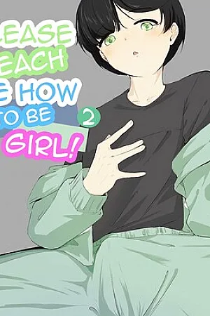 [Ao. (Touesui)] Please Teach Me How to Be a Girl! 2