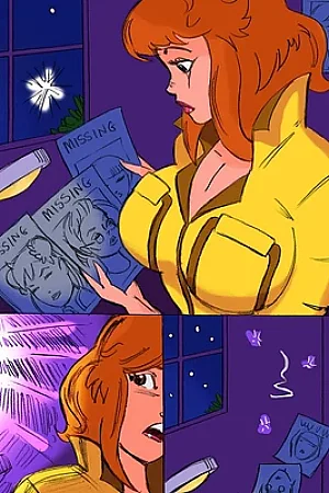 April Abduction