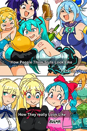 Aqua, Miku & Co