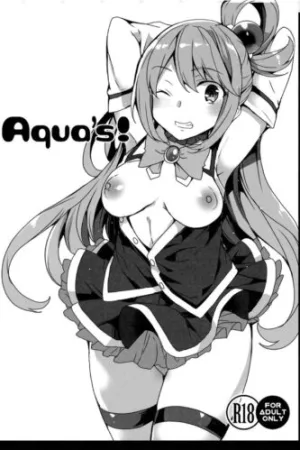 Aqua's!