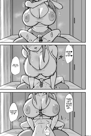 Araara Paizuri Manga