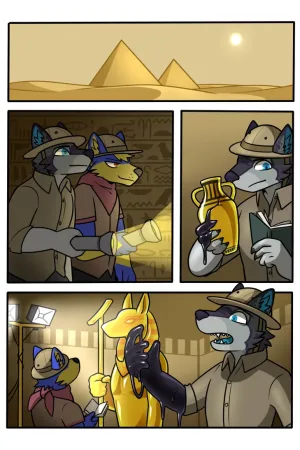 Archeologists
