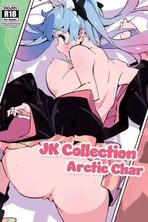 Arctic Char JK Collection