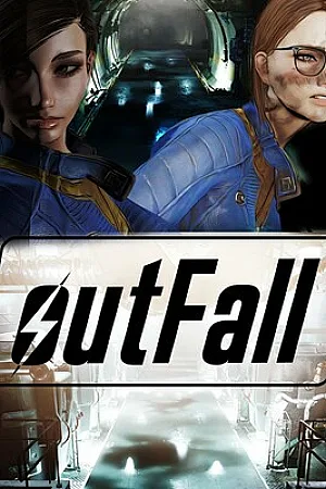 [Arexacomix] Outfall-Episode 1