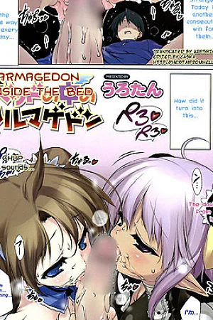 Armagedon Inside The Bed