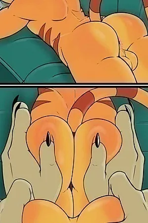 As The Lombax Sleeps