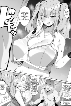 Asekusai Hishokan wa... Suki?