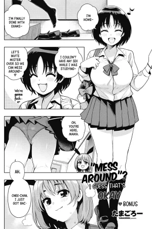 "Asobi" demo Maa Iijan Ch. 2 + Omake