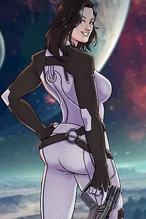 Ass Effect