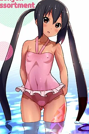 Assort Azunyan | Azunyan Assortment