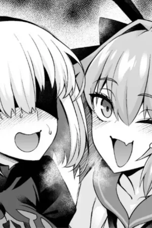 Astolfo and xxx adventures at the cosplay singularity ❤