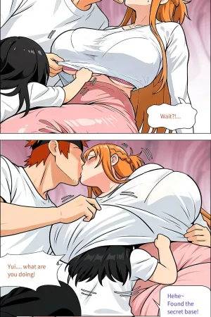 Asuna Family 63-67