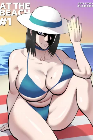 AT THE BEACH - CH1