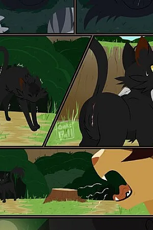 AU- What if Holly survived the great battle and Ash possessed her instead of Bramble?