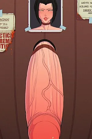 Avatar Glory Hole Collection