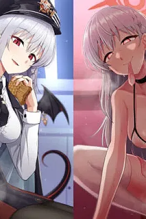 Awaku Koi Nioi, Amaku Ai ni Yoi. - Hairy Version