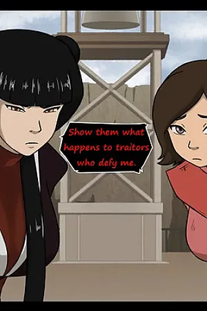 Azula's Besties!