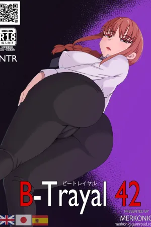 B-Trayal 42 Makima