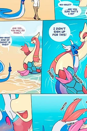 Bad Dragonair Product Showcase