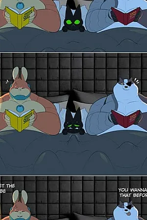 Badger & Bunny