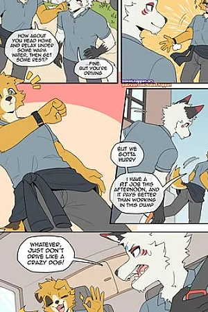 Bake It Happen by Deruu (Kurarifox)