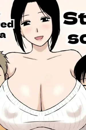 Bakunyuu Mama to Giri no Musuko-tachi