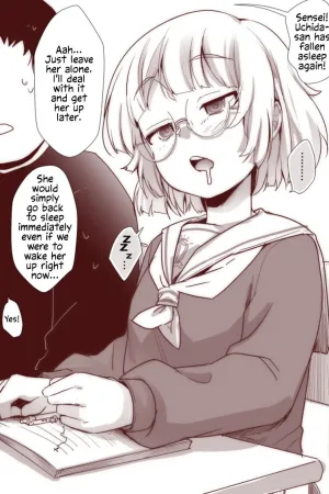 Bakusui suru Meganekko o Itsumo Yasashiku Okoshiteageru